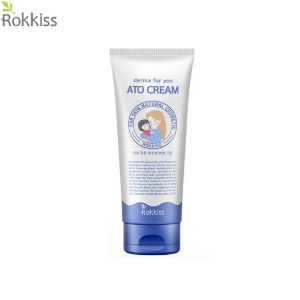ROKKISS Derma For You Ato Cream 150ml