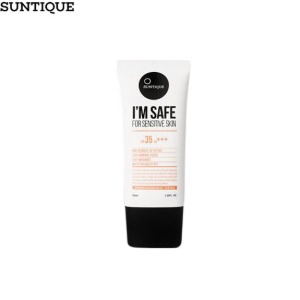 SUNTIQUE I&#039;m Safe For Sensitive Skin SPF30 PA+++ 50ml
