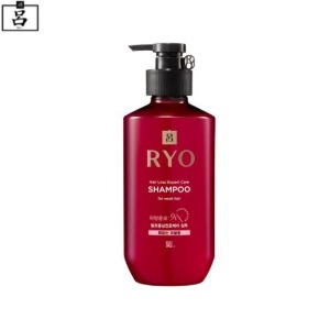 RYO Jayangyunmo 9EX Hair Loss Expert Care Shampoo For Weak Hair 400ml