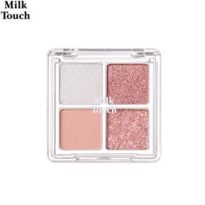 MILK TOUCH Be My First Eye Palette #Special Moment 1ea