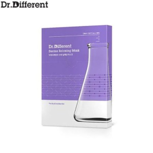 DR.DIFFERENT Derma Relaxing Mask 30ml*5sheets