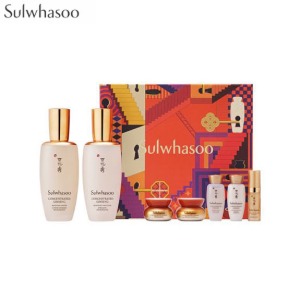 SULWHASOO Concentrated Ginseng Special Set 7items