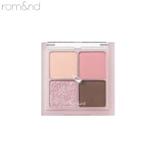 ROMAND Better Than Eyes 6.5g [Summer Pink]