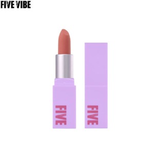 FIVE VIBE Ruddy Pink Lip 3.5g