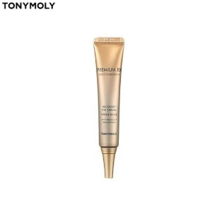 TONYMOLY Premium RX Gold Idebenone Recovery Eye Cream 30ml