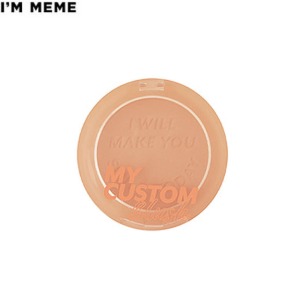I&#039;M MEME My Custom Blush 6g