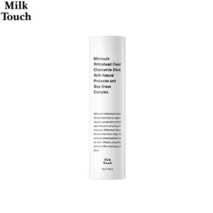 MILK TOUCH Whitehead Clear Chamomile Stick 13g