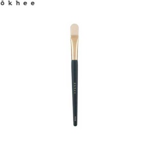 OKHEE Wide Concealer &amp; Detail Base Brush (PIV06) 1ea
