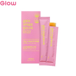 GLOW Fiber Pink Stick 30g *7sticks (1Weeks Supply)