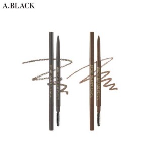 A.BLACK Brow Shaper Pencil 0.12g