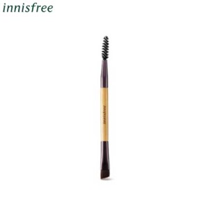 INNISFREE Beauty Tool Mini Dual Eyebrow Brush,INNISFREE