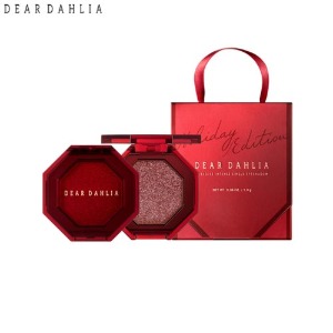 DEAR DAHLIA Paradise Intense Single Eyeshadow 1.9g [Mystic Soul Collection],Beauty Box Korea,DEAR DAHLIA 
