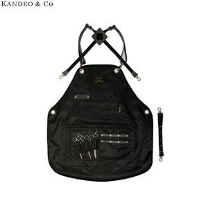 KANDEO Leather Waterproof Apron Ranger Black 1ea,Beauty Box Korea,Other Brand