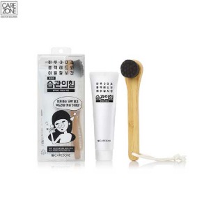 CARE ZONE Blackhead Cleanser Kit 2items,Beauty Box Korea,CARE ZONE