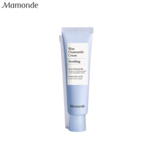 MAMONDE Blue Chamomile Cream 60ml