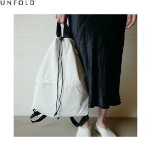 UNFOLD String Backpack Ivory 1ea