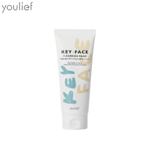 YOULIEF Key:Face Cleansing Foam 150ml