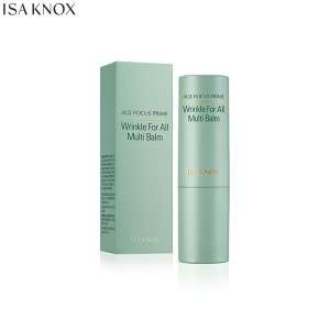 ISA KNOX Age Focus Prime Wrinkle For All Milti Balm 7g
