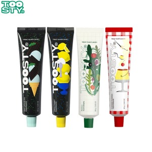 TOOSTY Toothpaste 80g [YGX Lee Jung Pick]