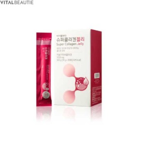 VITALBEAUTIE Super Collagen Jelly 10g*30ea (300g)