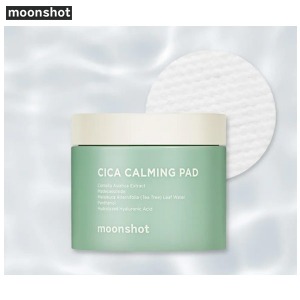 MOONSHOT Cica Calming Pad 100g (50ea)