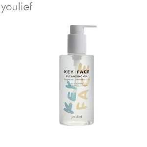 YOULIEF Key:Face Cleansing Oil 200ml