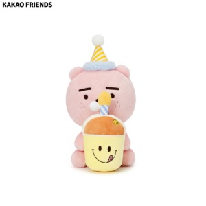 KAKAO FRIENDS Ryan X Cafe Knotted Plush Toy 1ea