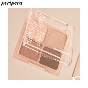 PERIPERA Ink Pocket Shadow Palette 2g*4colors