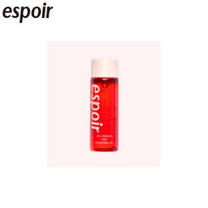 [mini] ESPOIR All Makeup Deep Cleansing Oil 25ml