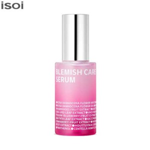 ISOI Blemish Care Up Serum 35ml,Beauty Box Korea,ISOI