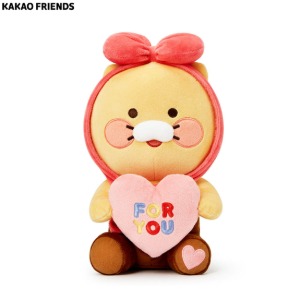 KAKAO FRIENDS Talking Choonsik Repeats What You Say Plush Toy 1ea