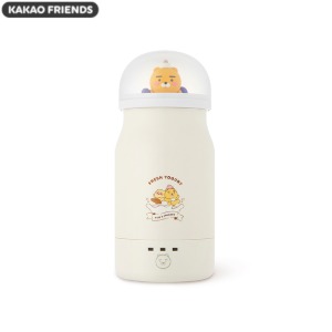 KAKAO FRIENDS Yogurt Maker Ryan&amp;Choonsik 1ea