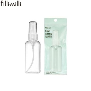 FILLIMILLI Mist Spray Bottle 60ml 1ea