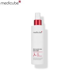 MEDICUBE Red Clear Cica Body Mist 200ml