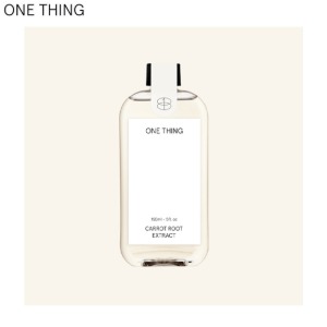 ONE THING Carrot Root Extract 150ml