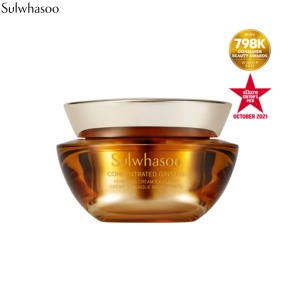 SULWHASOO Concentrated Ginseng Renewing Cream EX Classic 60ml