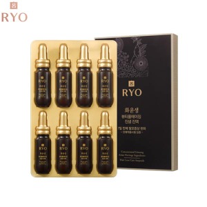 RYO Beautiful Aging Ampoule Hair Loss Care 20ml*8ea