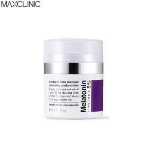 MAXCLINIC Time Return Melatonin Cream 50g