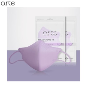 ARTE Style Standard Fit Color Mask 100ea