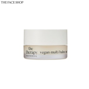 THE FACE SHOP The Therapy Vegan Blending Multi Balm 14g