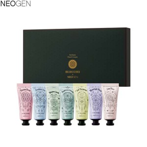 NEOGEN x DREAM CATCHER Perfume Hand Cream Set 7items