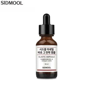 SIDMOOL Acetyl Ampoule 30ml