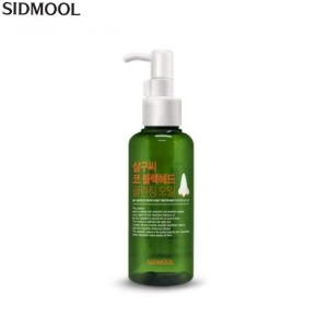 SIDMOOL Apricot Stone Nose Blackhead Cleansing Oil 150ml
