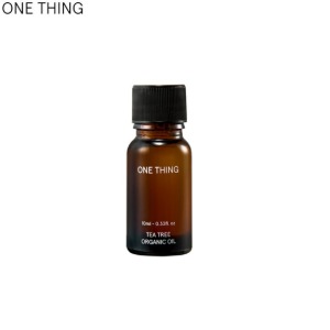 ONE THING Tea Tree Organic Oil 10ml