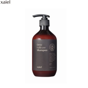 XAIEL Deep Follicure Shampoo 500ml