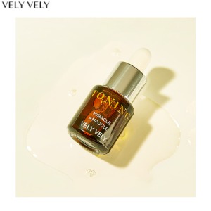 VELY VELY Miracle Toning Ampoule 5ml*3ea