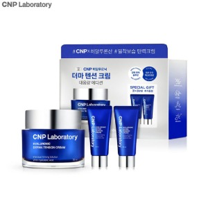 CNP Hyaluronic Derma Tension Cream Special Set 3items