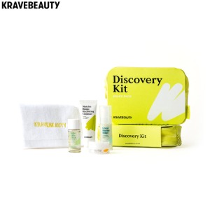 KRAVE Discovery Kit Limited Edition 6items
