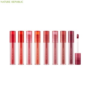 NATURE REPUBLIC By Flower Glass Dew Tint 3.8g