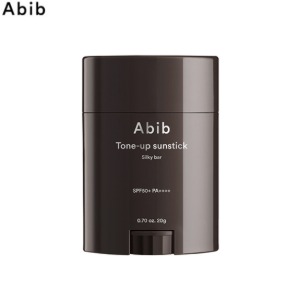 ABIB Tone-up Sunstick Silky Bar 20g